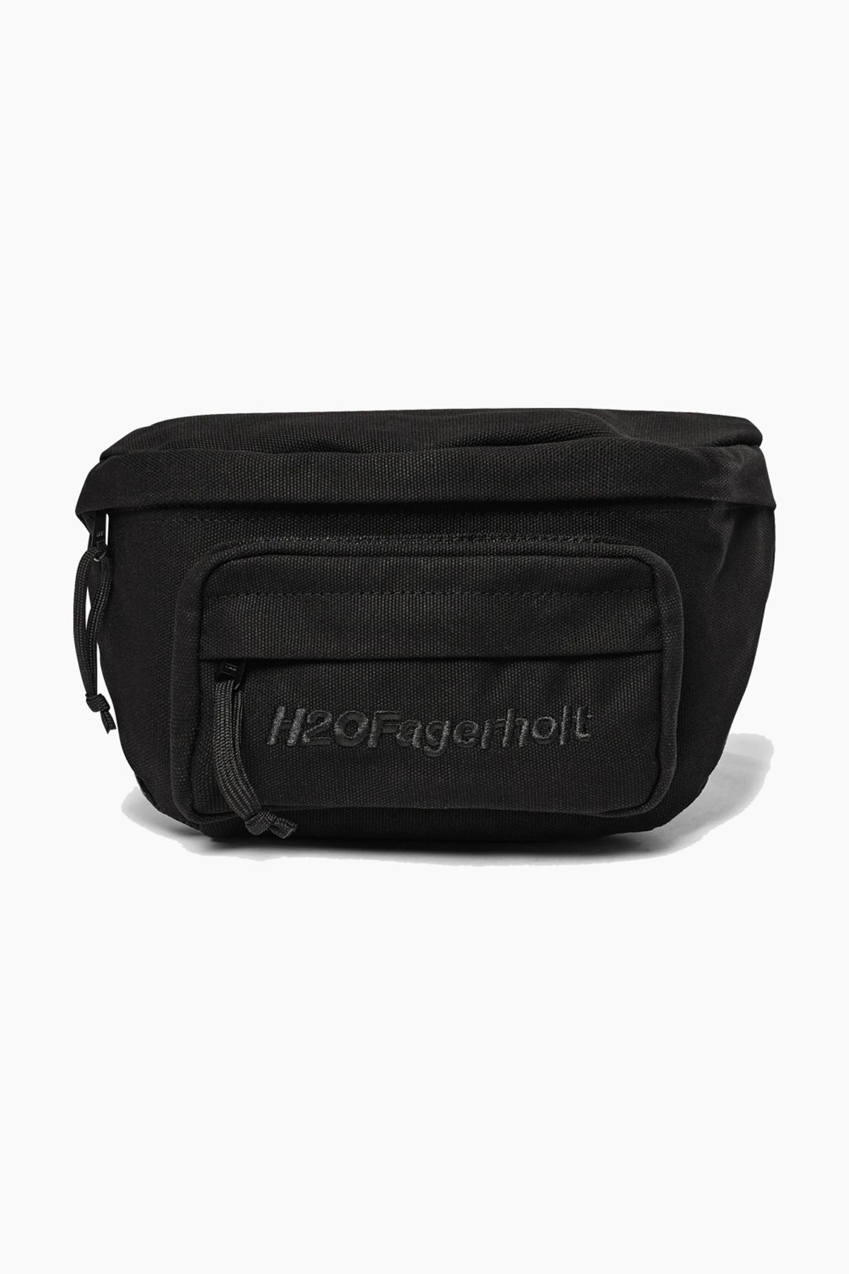 Lost Waist Bag - Black - H2O Fagerholt - Sort One Size