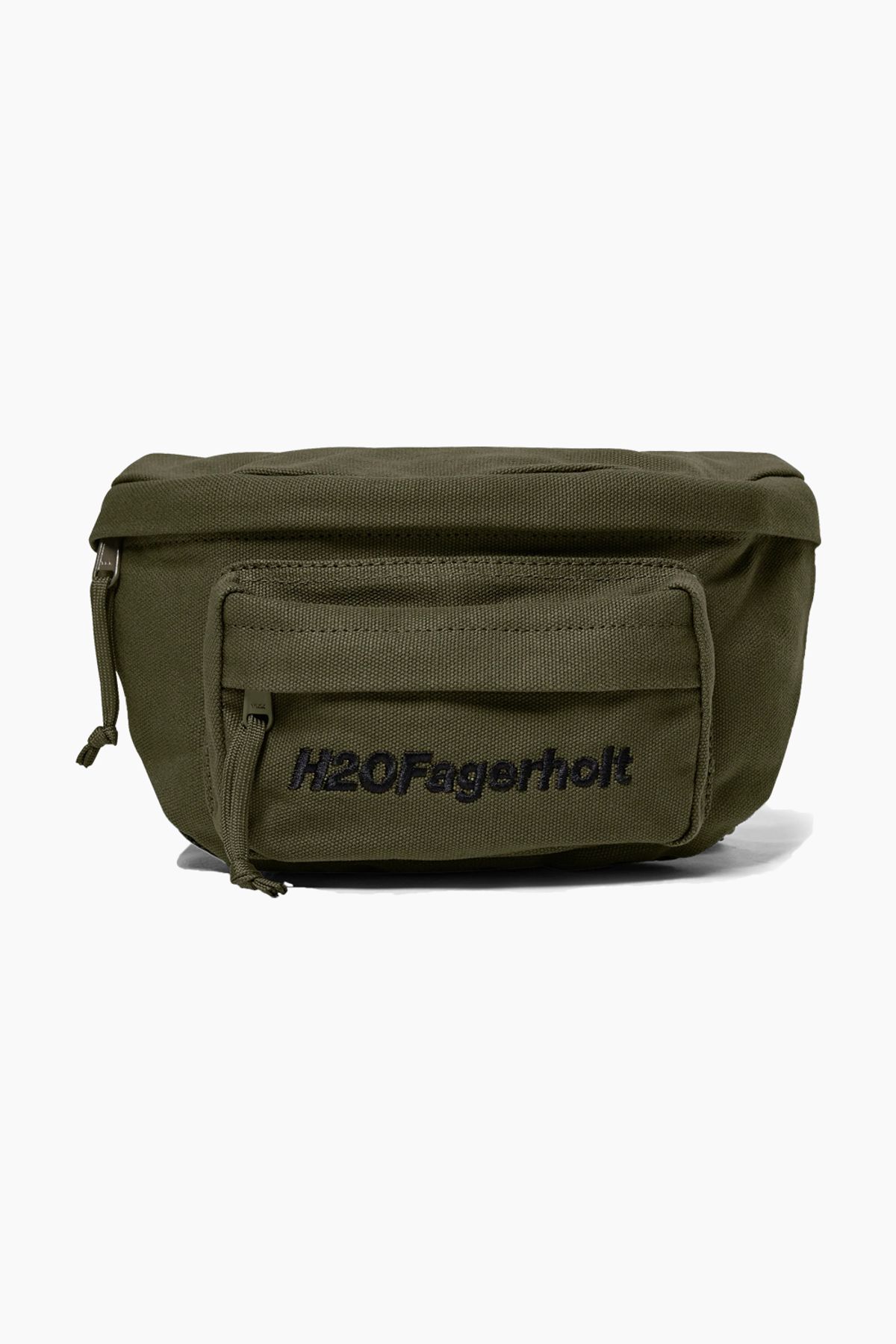 Lost Waist Bag - Forest Green - H2O Fagerholt - Grøn One Size