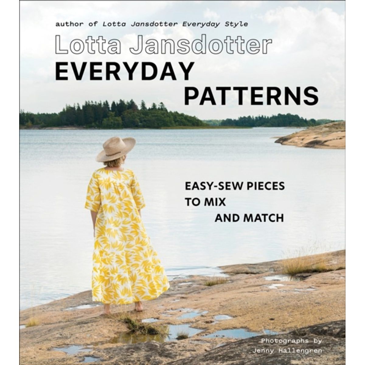 Lotta Jansdotter Everyday Patterns