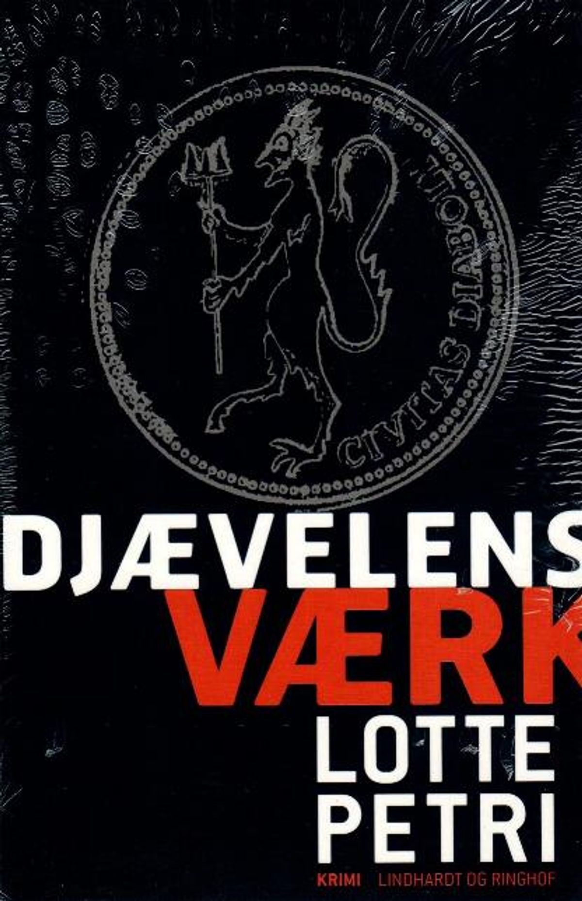 Lotte Petri - Djævelens værk