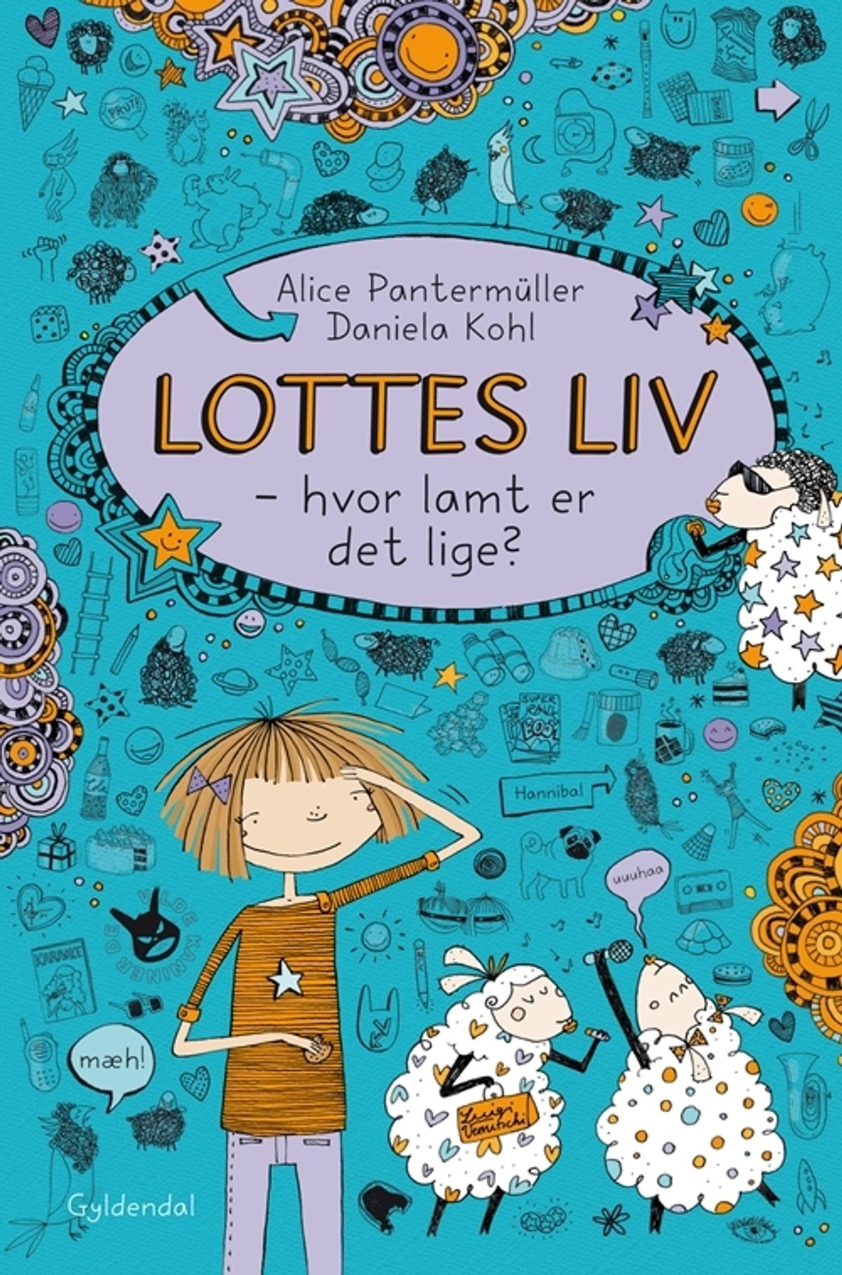 Lottes liv 2 - hvor lamt er det lige?