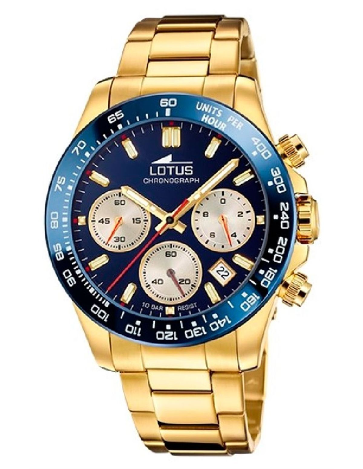 Lotus Freedom Chrono Ur til Herre 18914/4