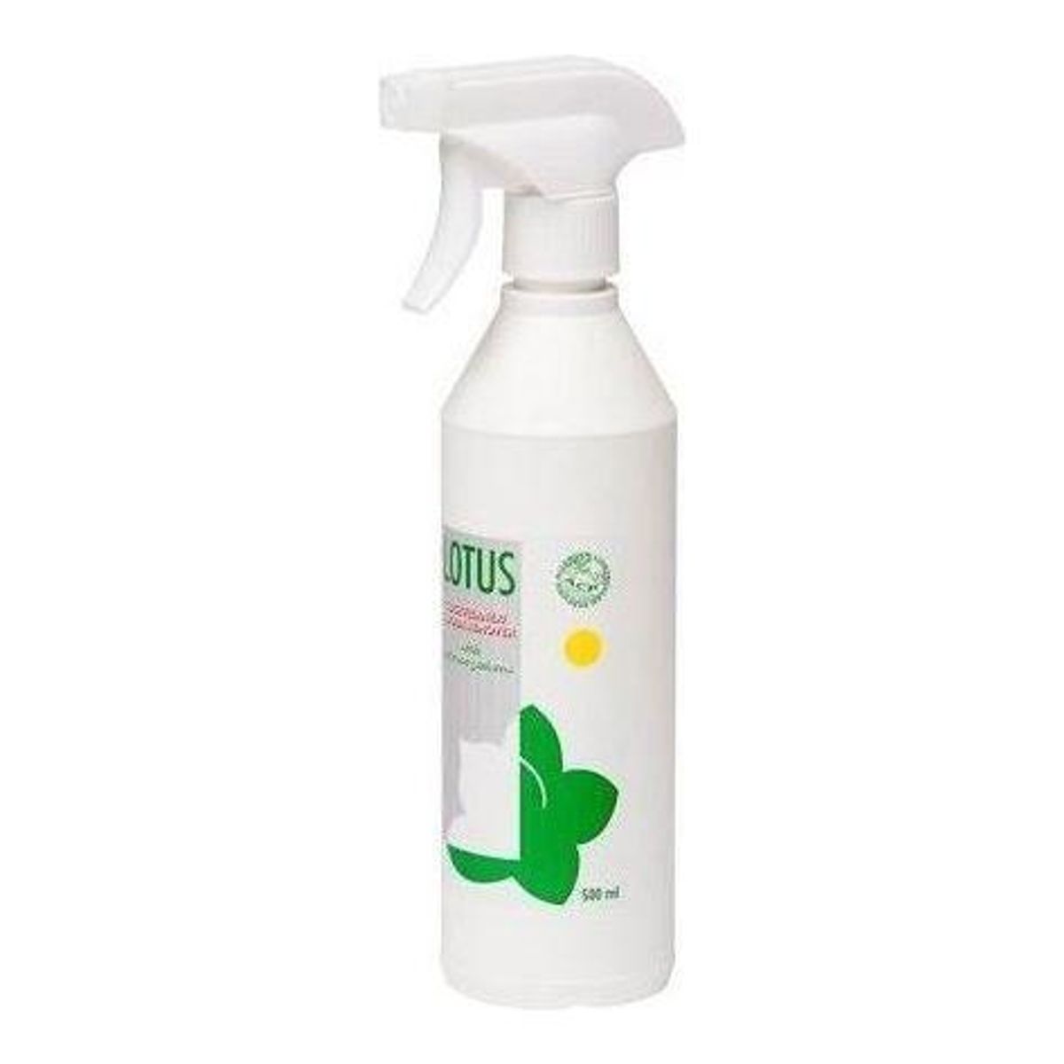 Lotus lugtfjerner med citrus duft, 500 ml spray