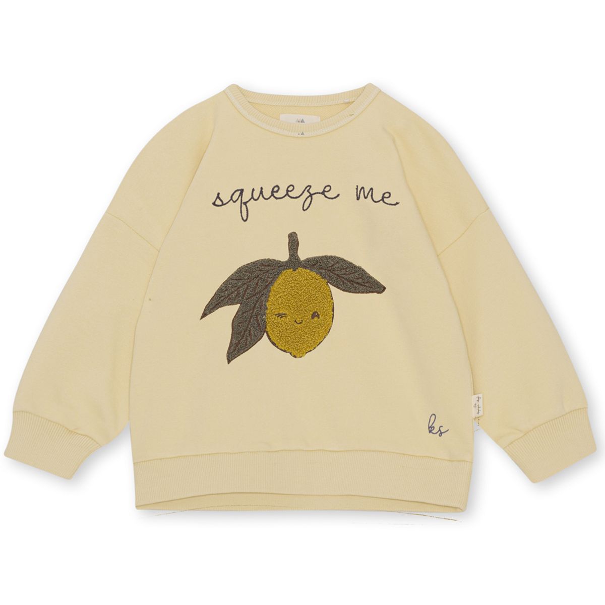 Lou sweatshirt (2 år/92 cm)