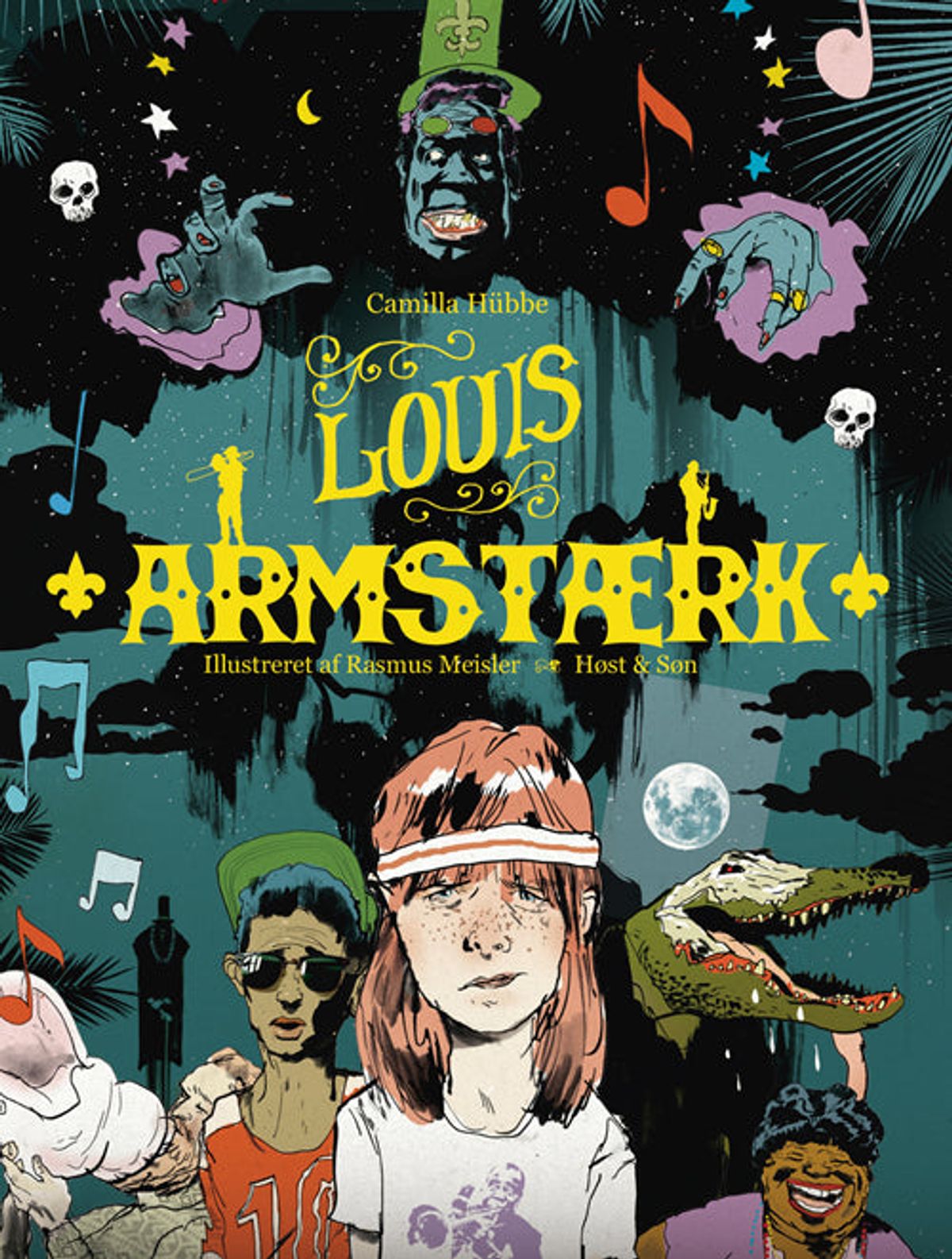 Louis Armstærk