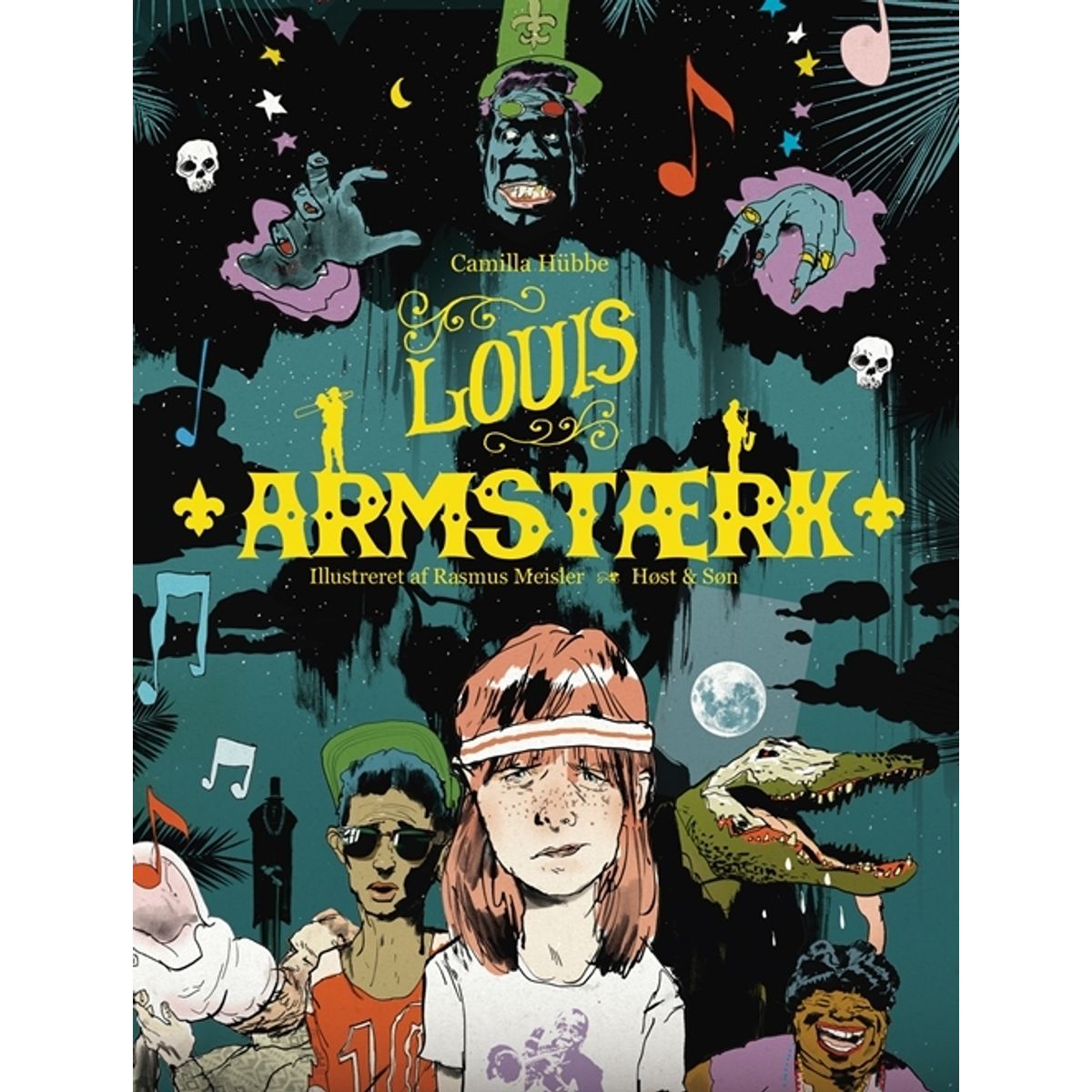 Louis Armstærk