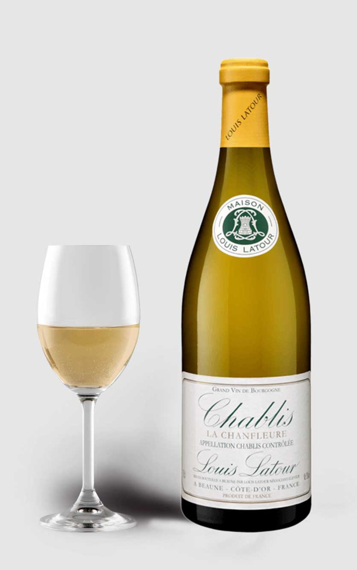 Louis Latour Chablis Chanfleure 2020, Bourgogne