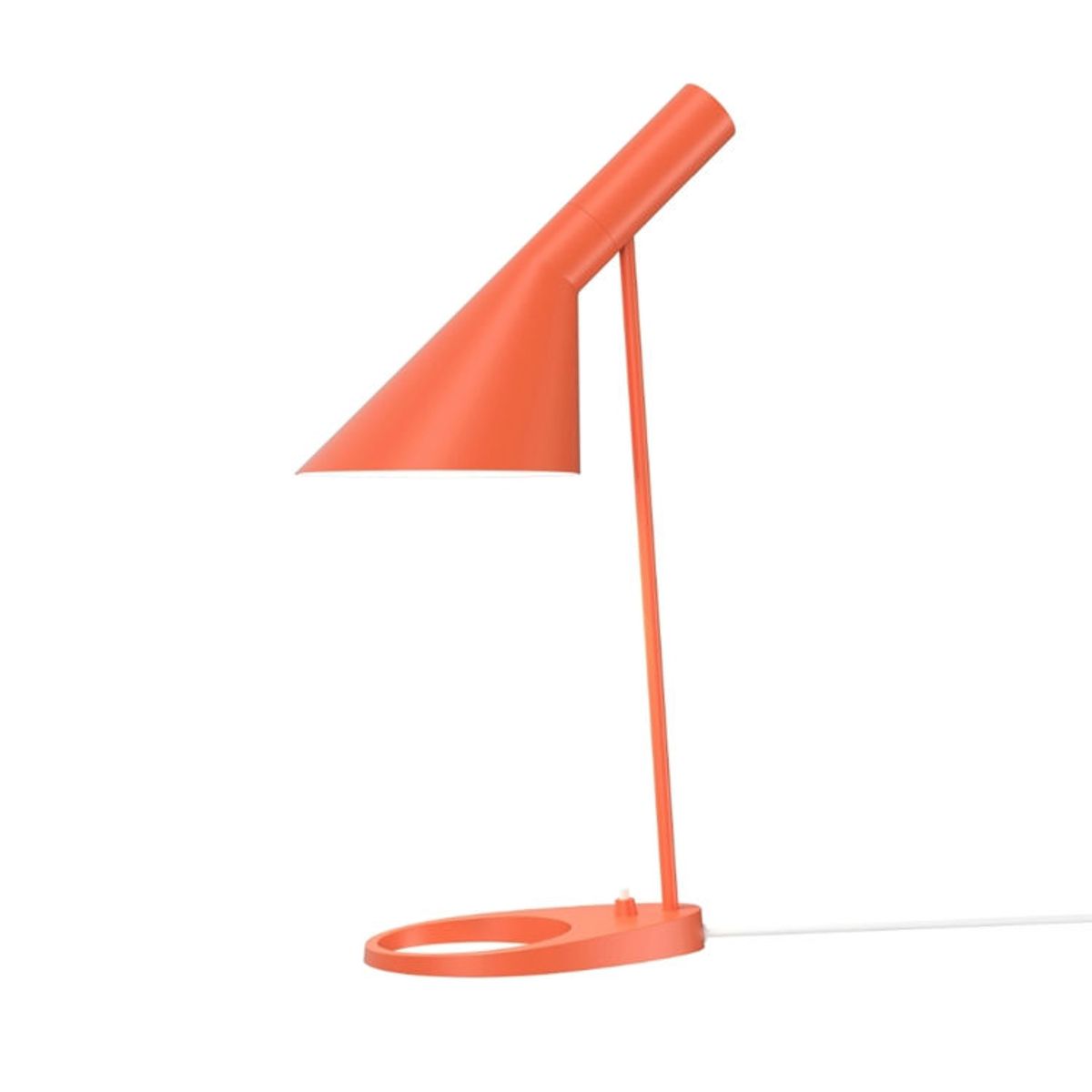 Louis Poulsen AJ Bordlampe Electric Orange