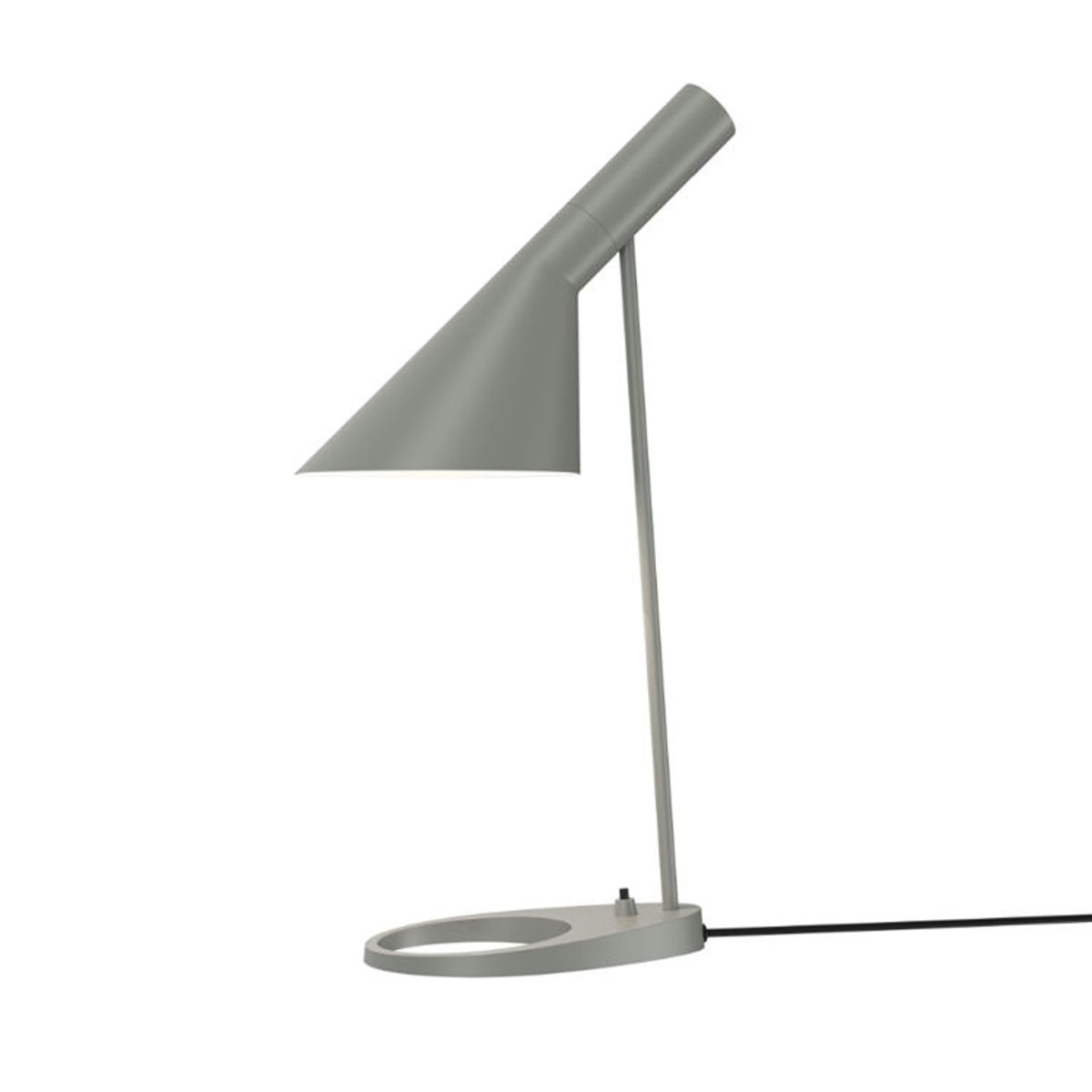 Louis Poulsen AJ Bordlampe Warm Grey