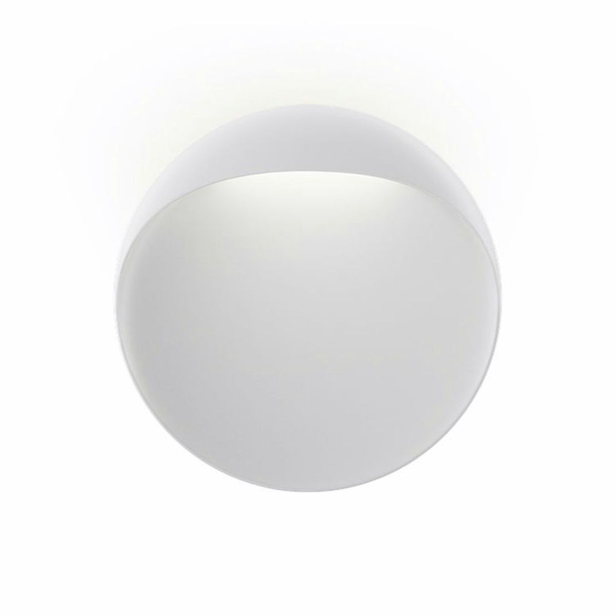 Louis Poulsen Flindt Væglampe 20W LED 3000K Ø400 White