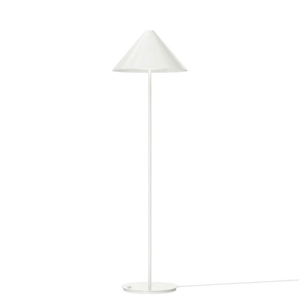 Louis Poulsen Keglen Gulvlampe 8.5W LED 3000K White