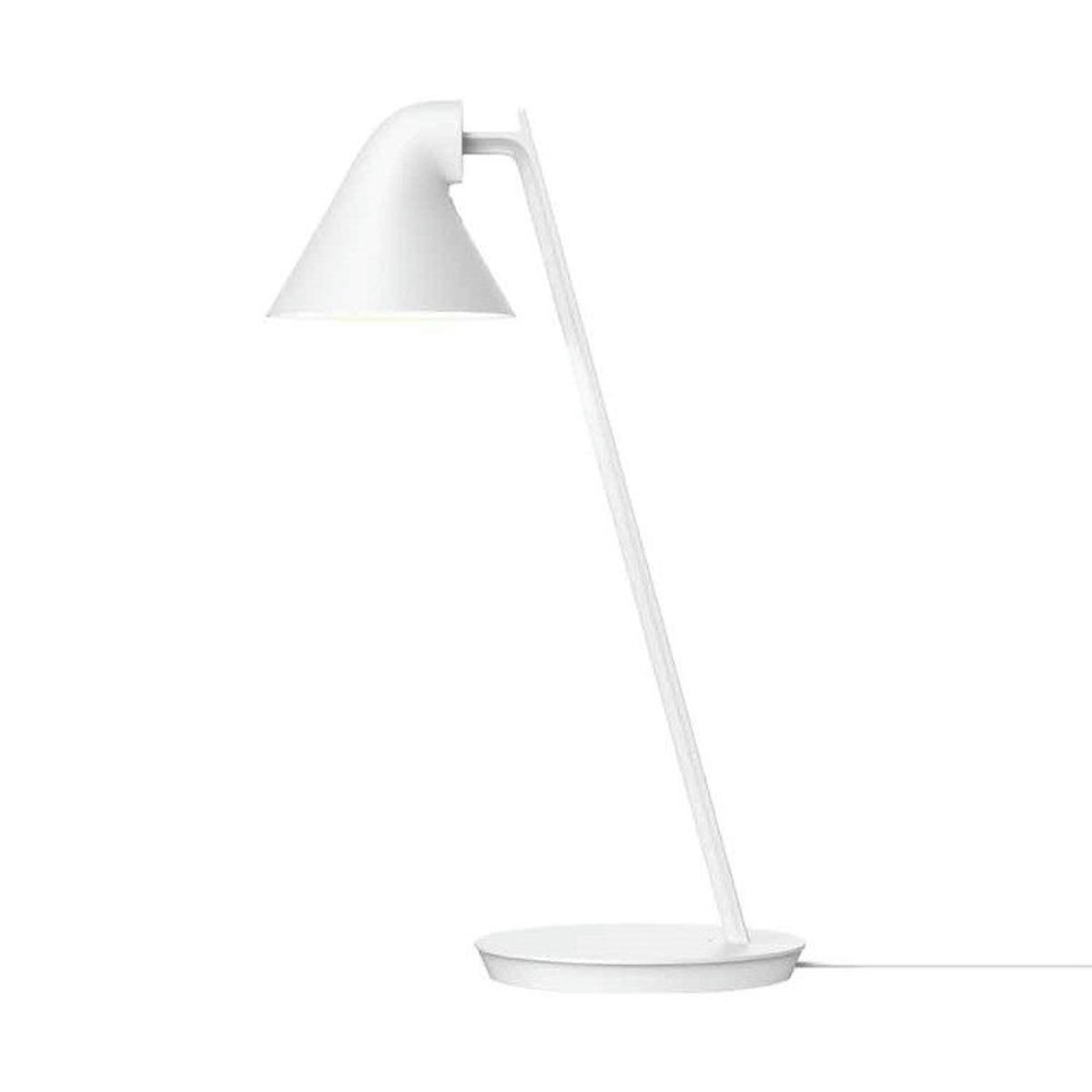 Louis Poulsen NJP Mini Bordlampe White