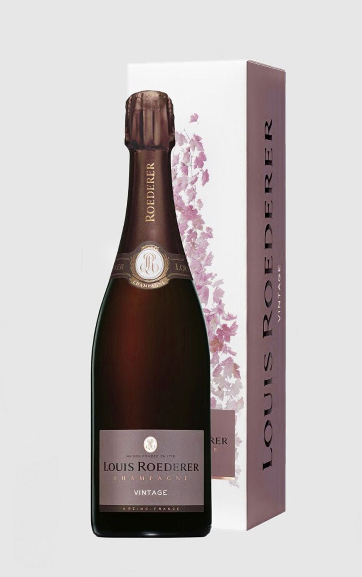 Louis Roederer 2014 Vintage Brut Champagne