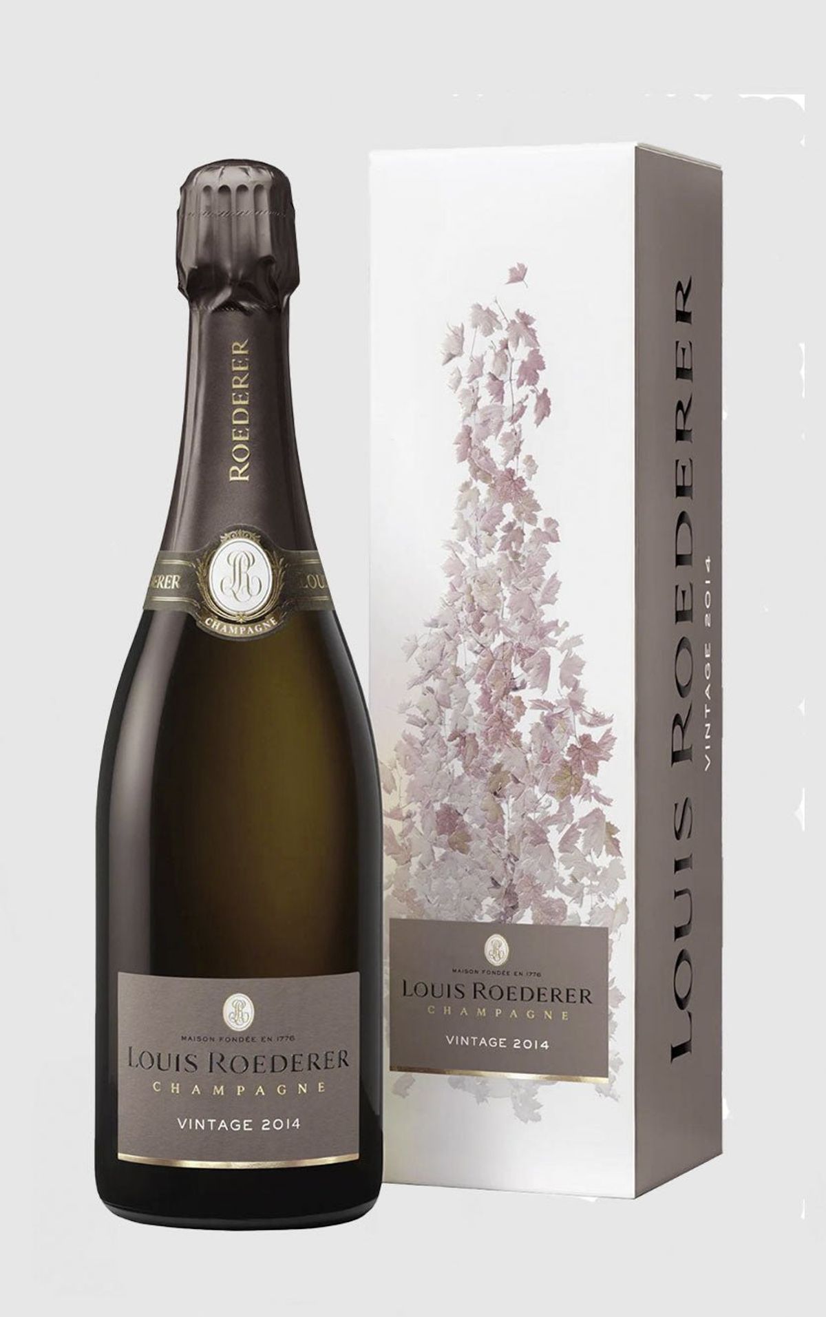 Louis Roederer Brut Vintage 2014