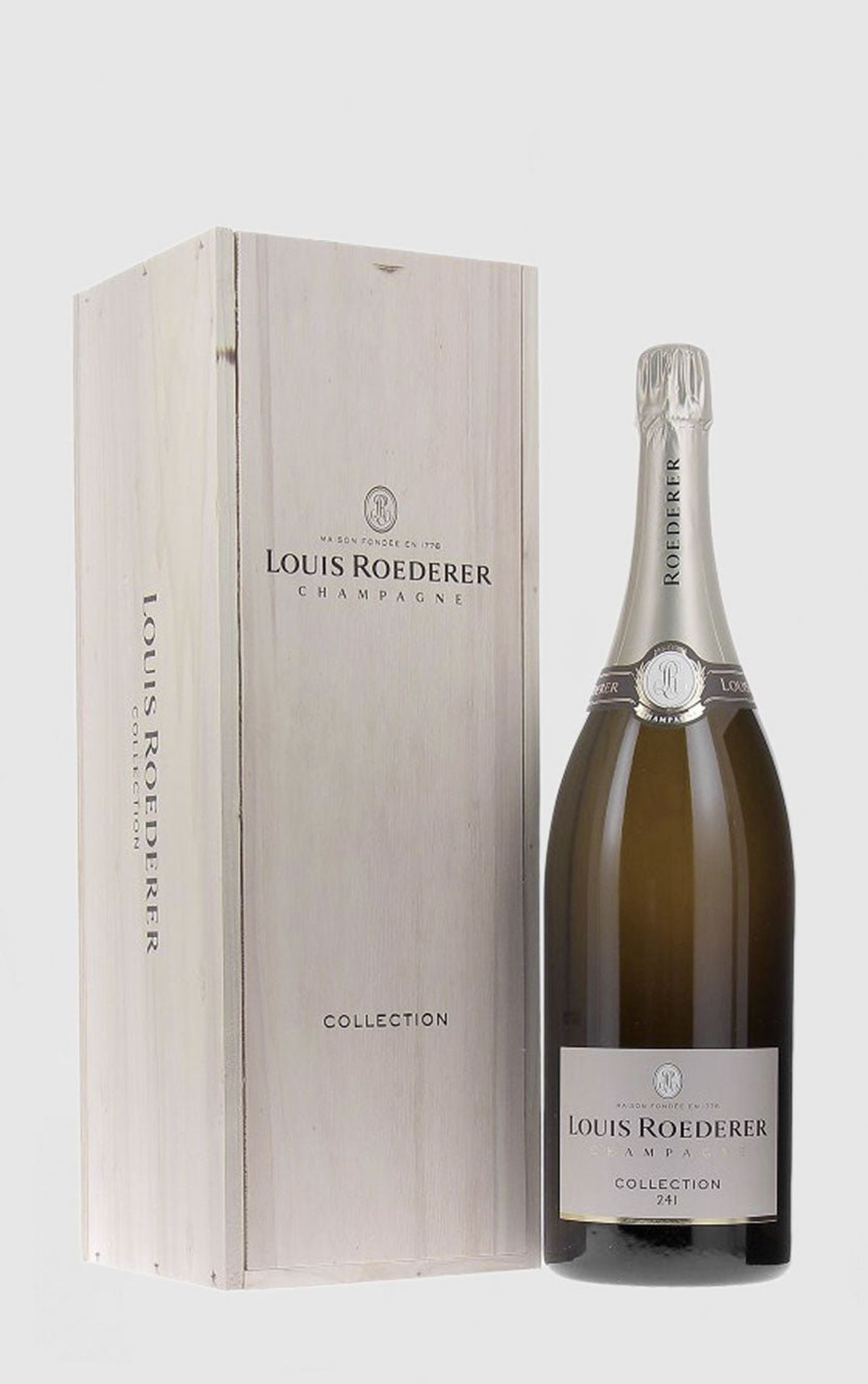 Louis Roederer Collection 241 Mathusalem 6 ltr.