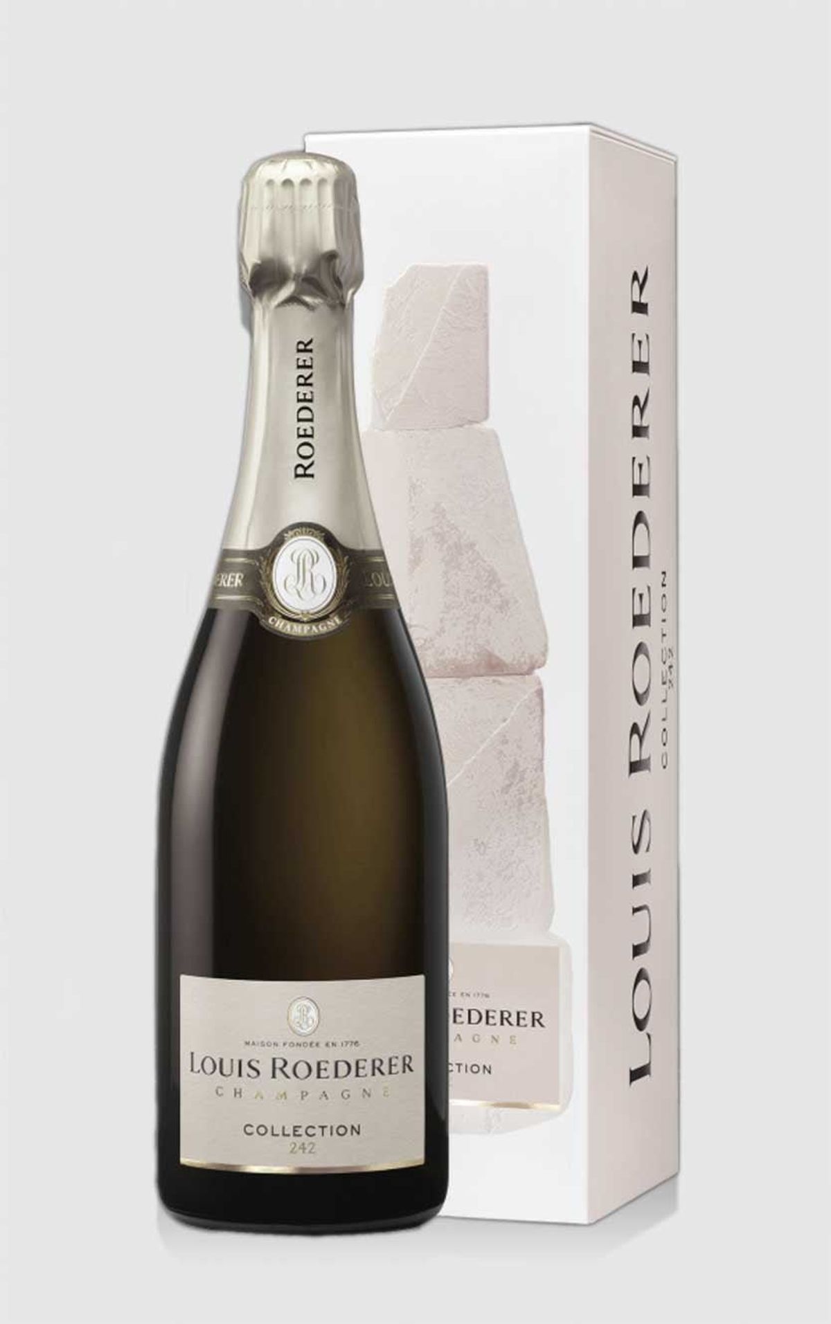 Louis Roederer Collection 244 Champagne 3 ltr.