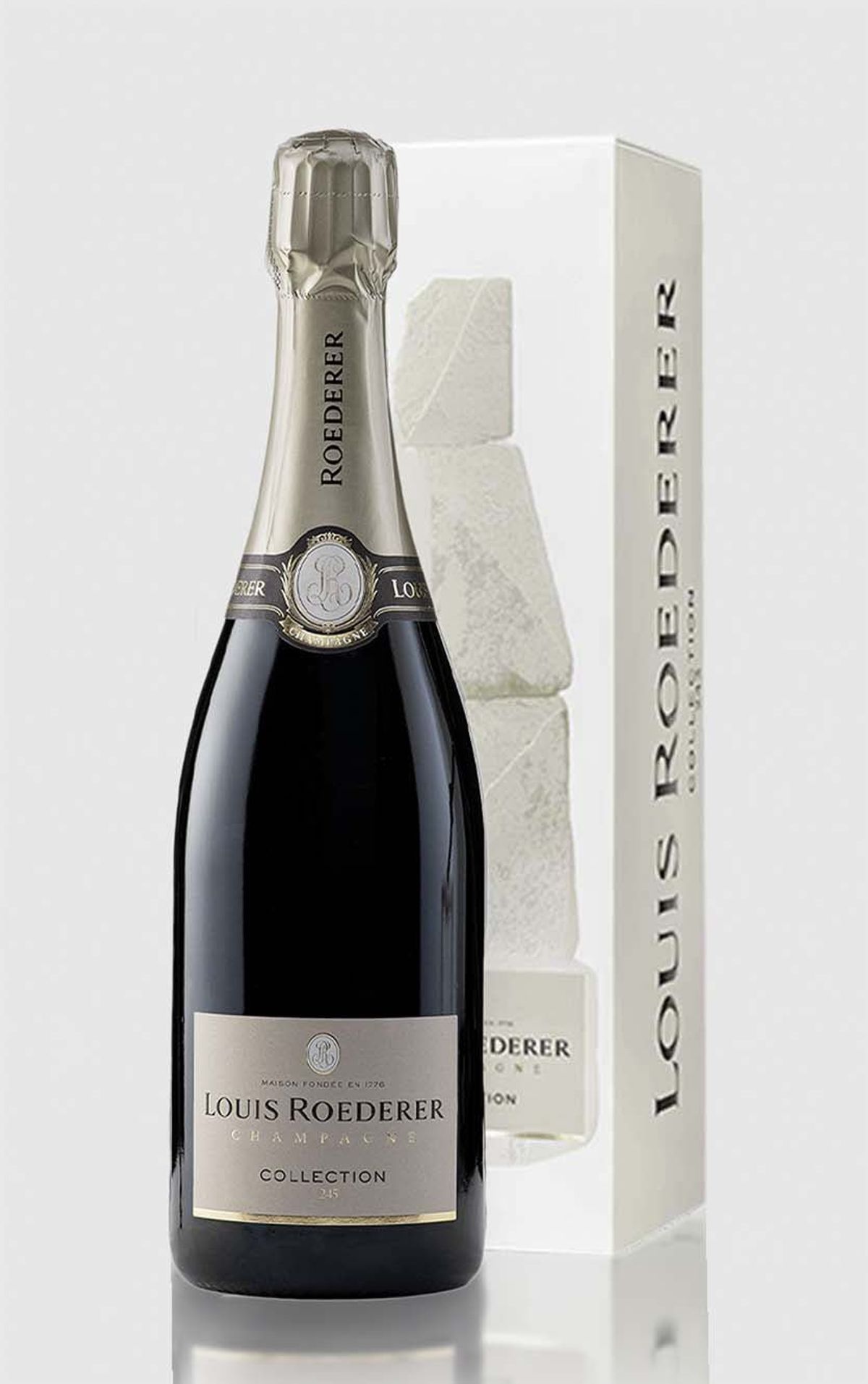 Louis Roederer Collection 245 Champagne