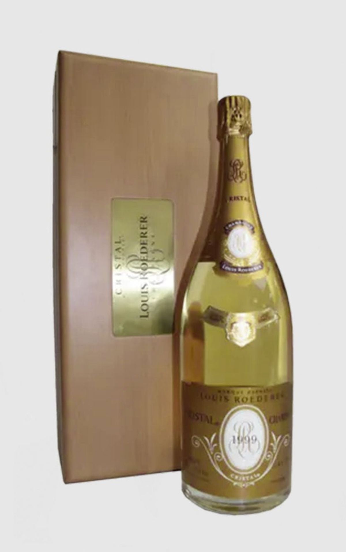 Louis Roederer Cristal 1999 Jeroboam 3 liter