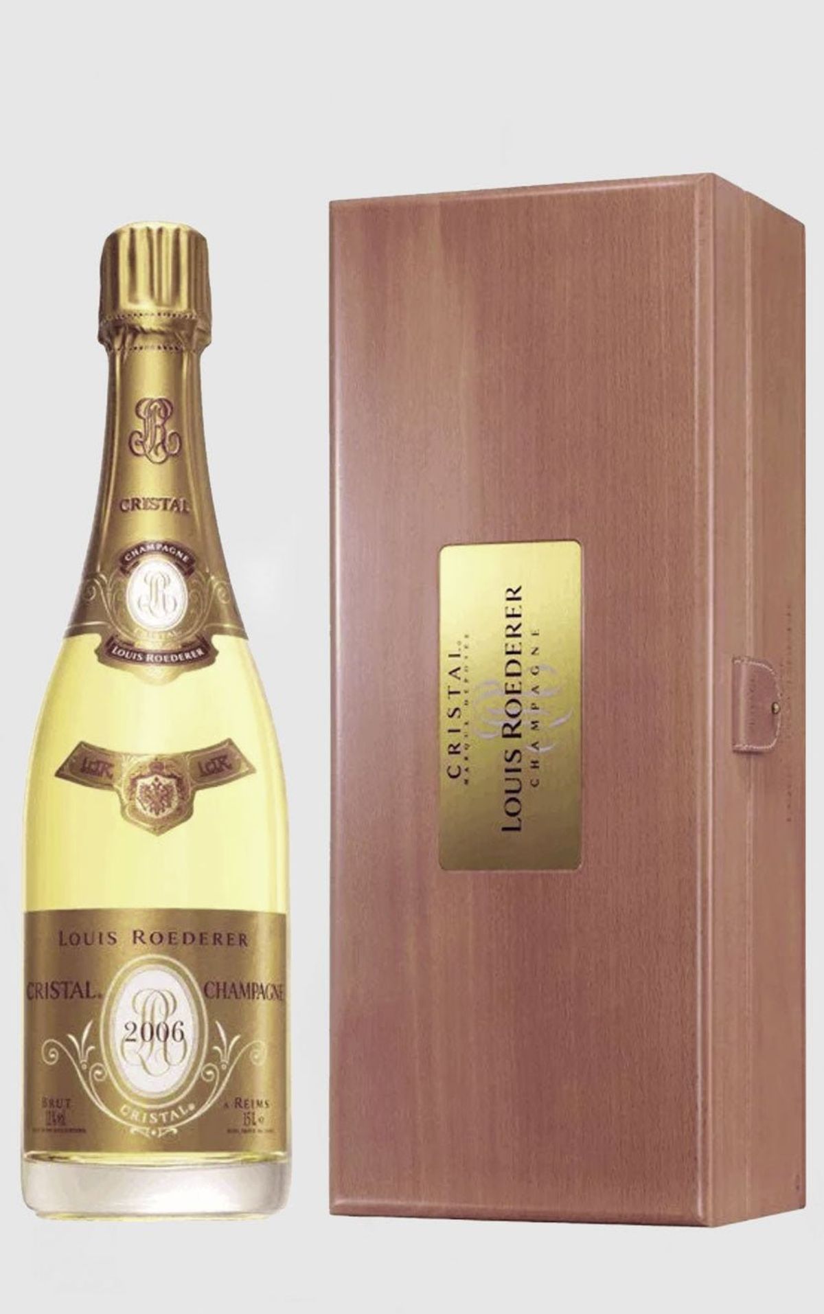 Louis Roederer Cristal 2006 Brut 3 Liter