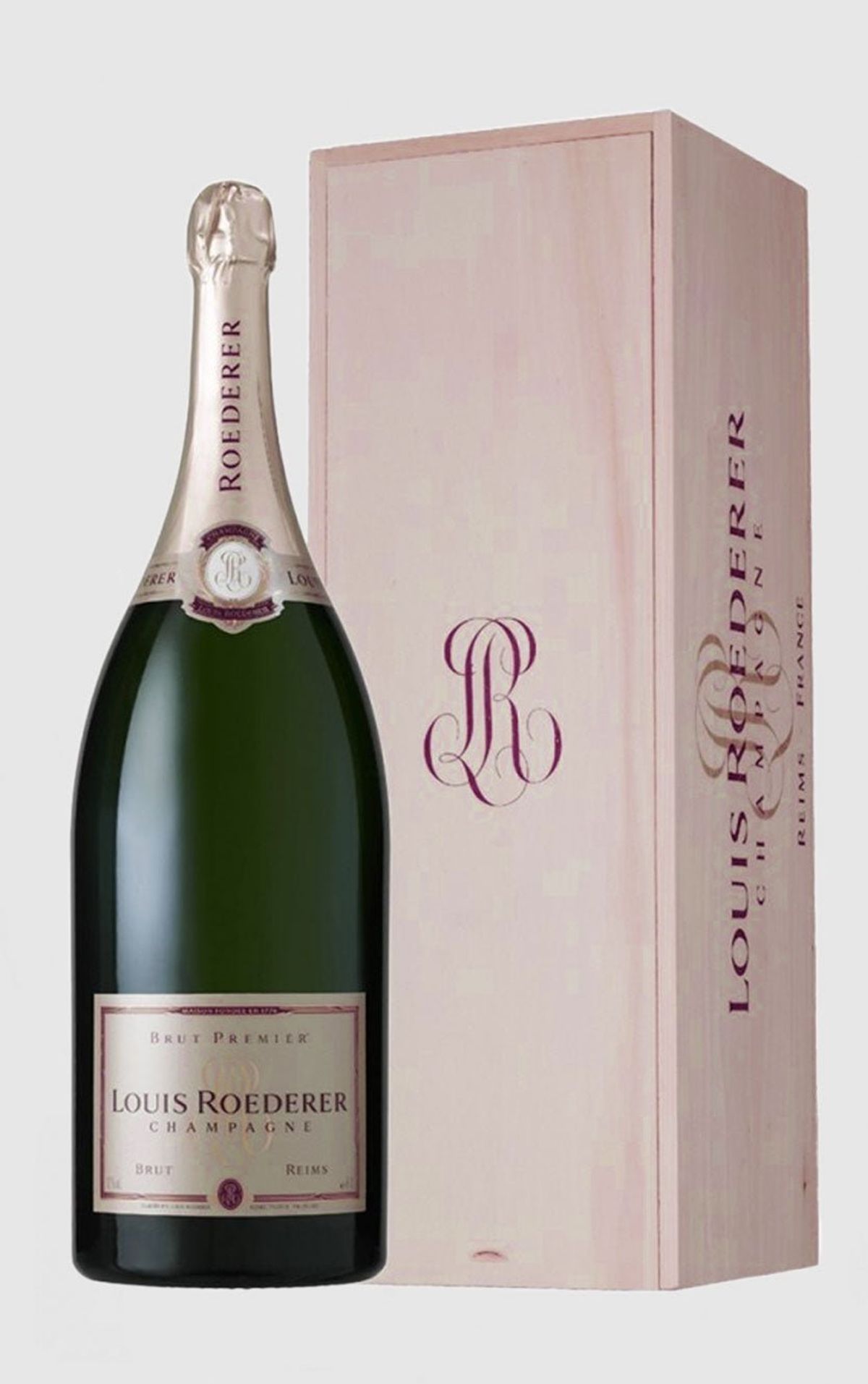 Louis Roederer Nv Champagne Brut Premier 600cl