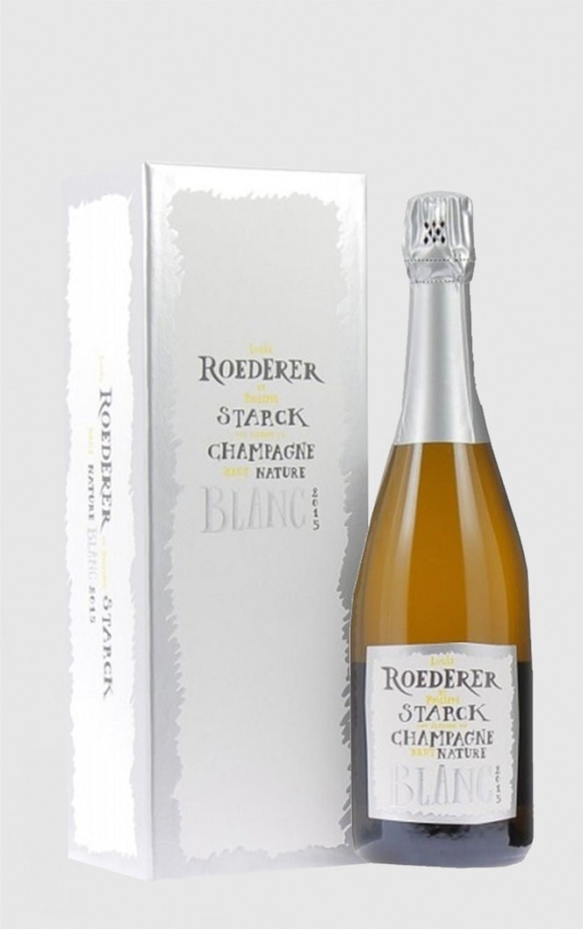 Louis Roederer Philippe Starck 2015