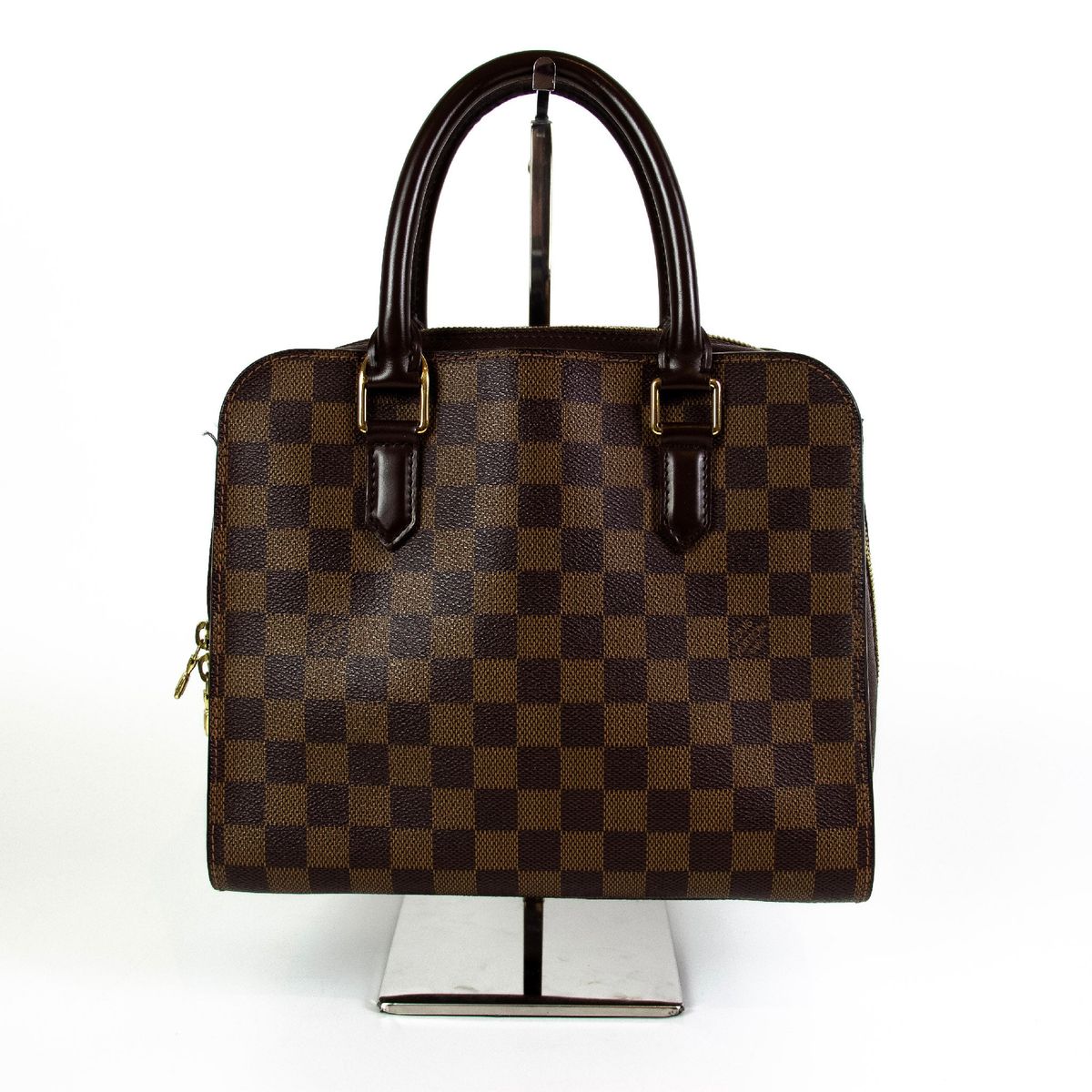 Louis Vuitton LV Damier Triana håndtaske