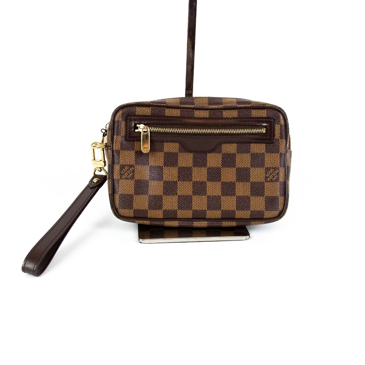 Louis Vuitton Pochette Billets Macao Clutch