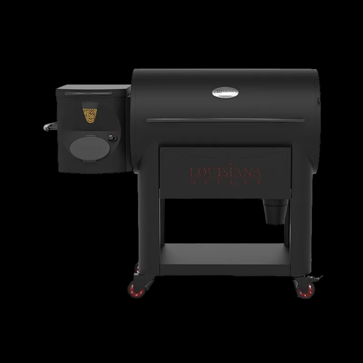 Louisiana Premier LG1200 Founder Series - Træpillegrill