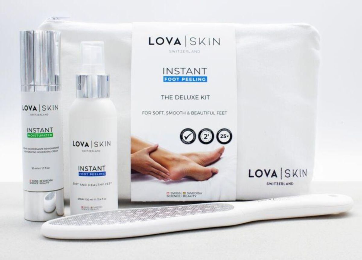 Lova Skin The Deluxe Kit