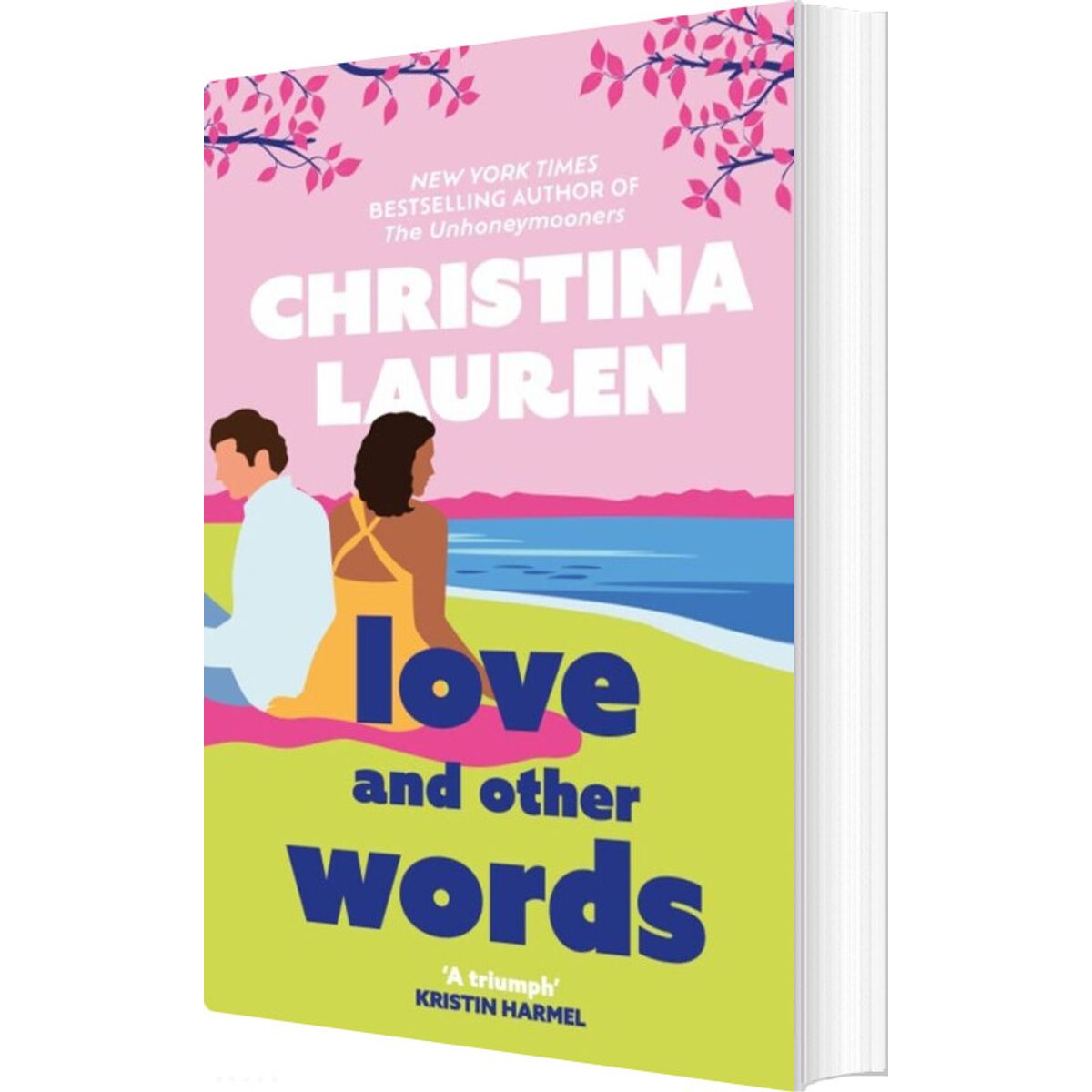 Love And Other Words - Christina Lauren - English Book