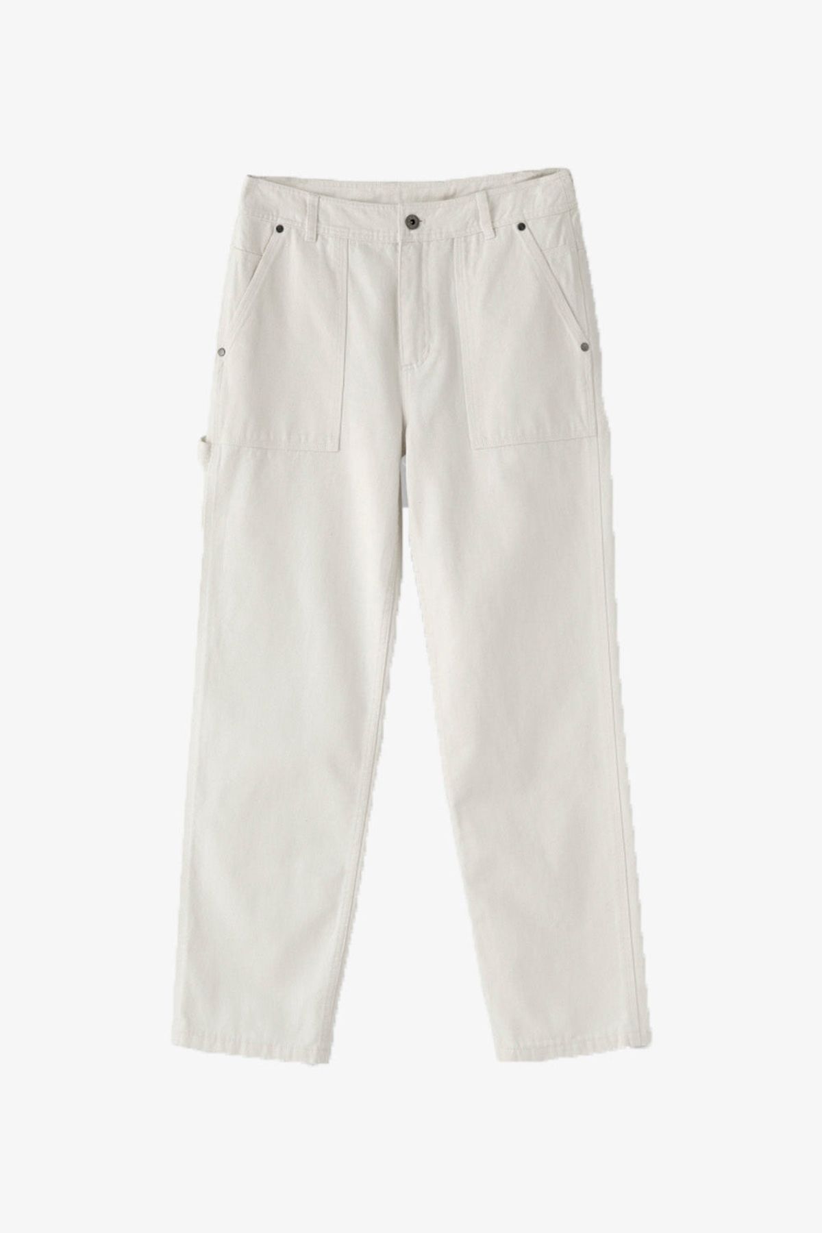 Love In Amsterdam Pants - Off White - H2O Fagerholt - Hvid L