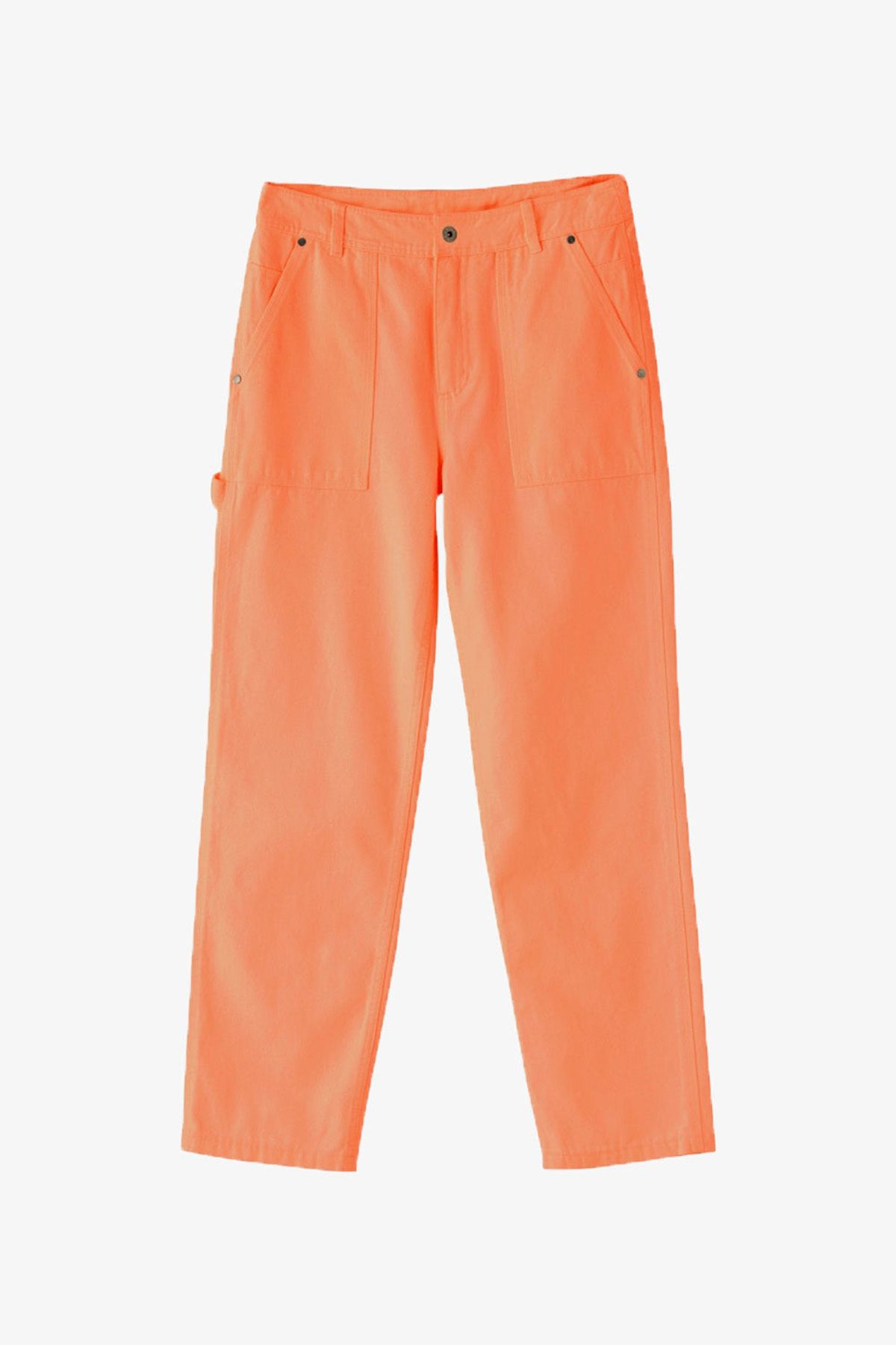 Love In Amsterdam Pants - Peach - H2O Fagerholt - Orange L