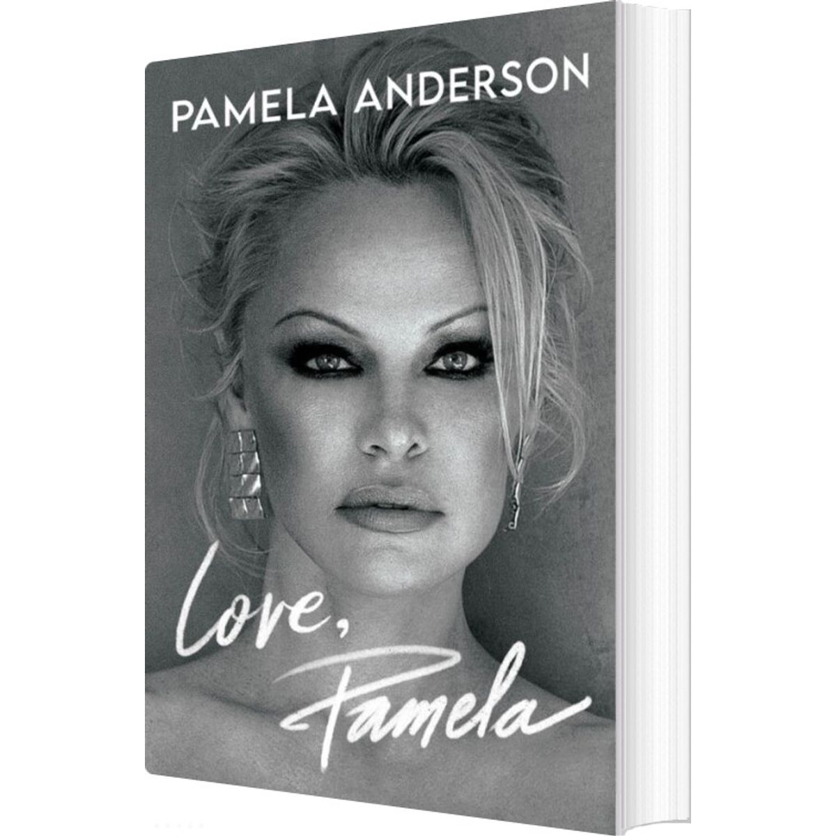 Love, Pamela - Pamela Anderson - English Book