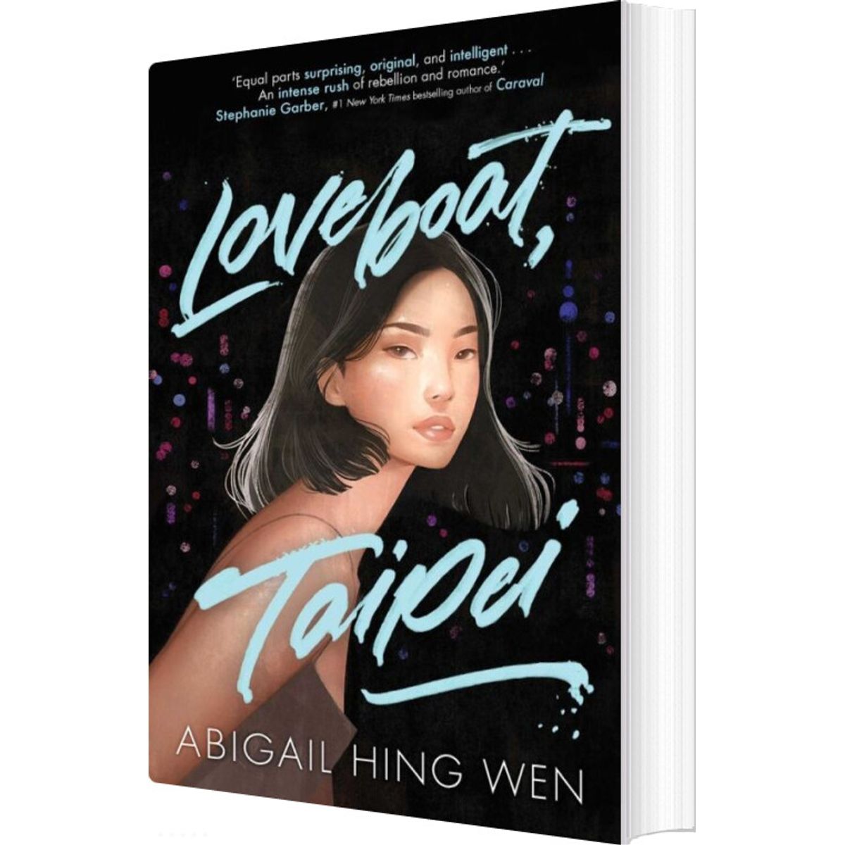 Loveboat, Taipei - Abigail Hing Wen - English Book