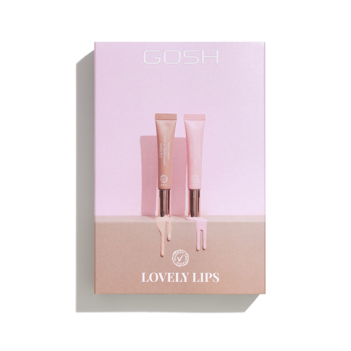 Lovely Lips Gift box