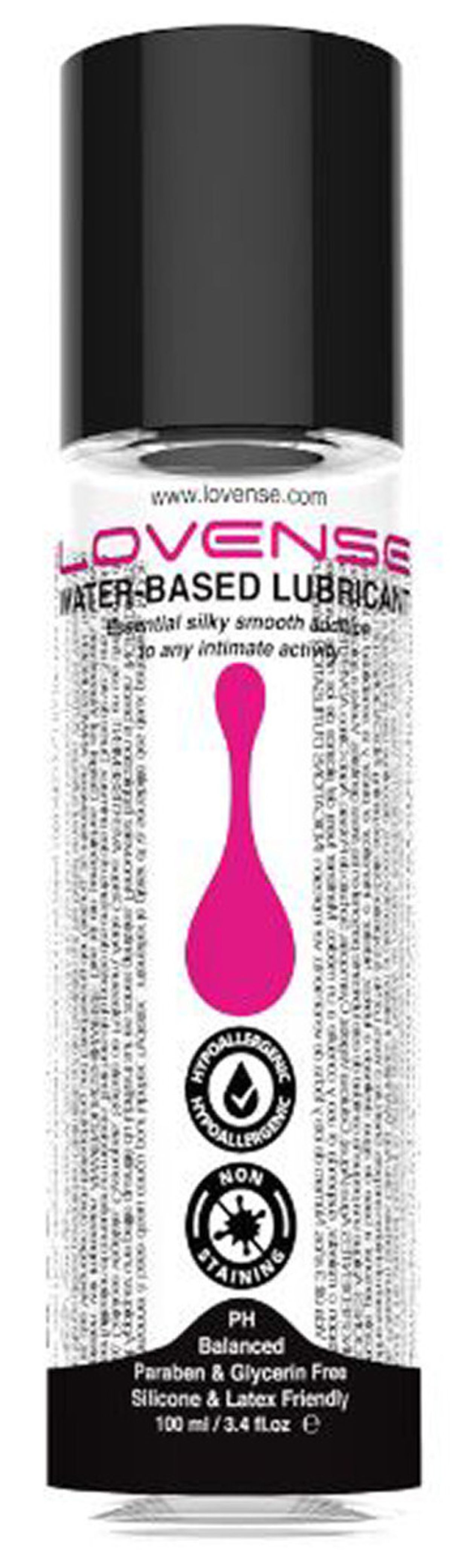 Lovense water-based lubricant 100ml