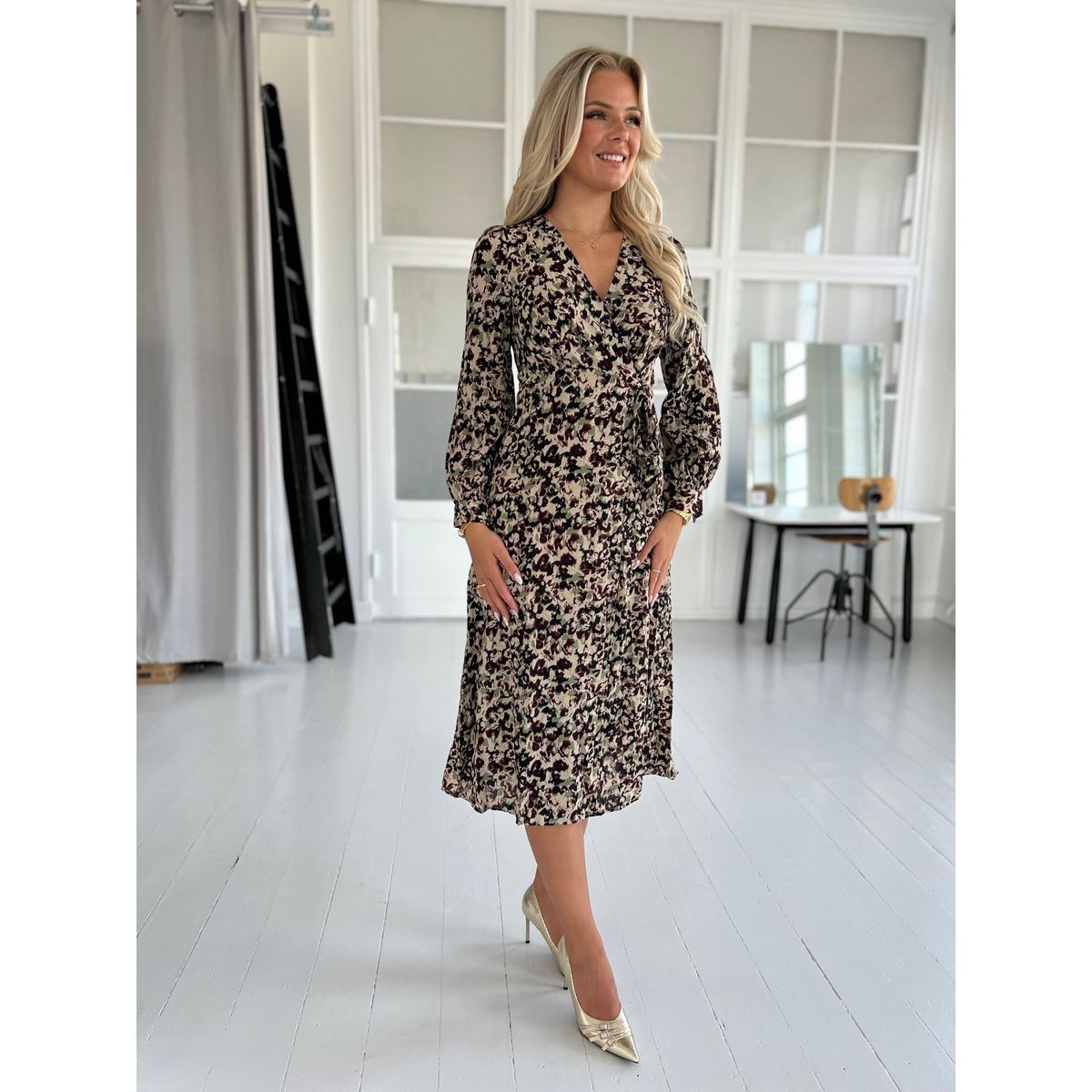 Lovie and Co Tanya dress