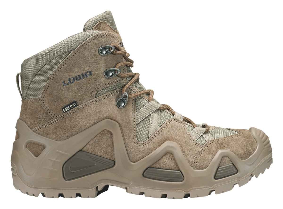 Lowa Zephyr GTX Mid TF Coyote - 40 (UK 6.5)