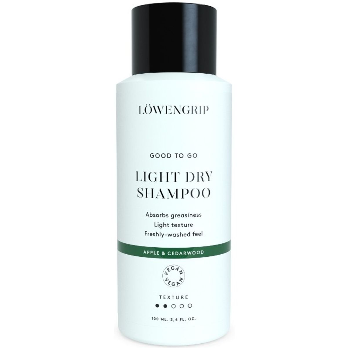 Lowengrip Good To Go Light Dry Shampoo 100 ml