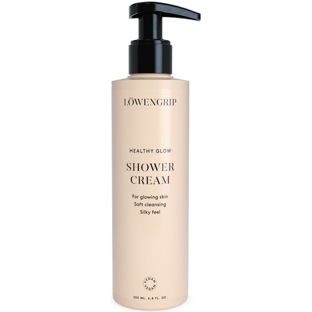 Lowengrip Healthy Glow Shower Cream 200 ml