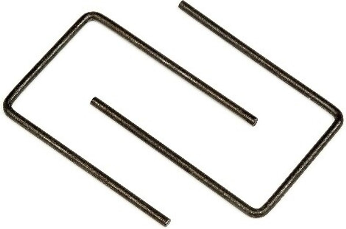 Lower Hinge Pin Fr And Rr 2 Pcs (all Ion) - Mv28026 - Maverick Rc