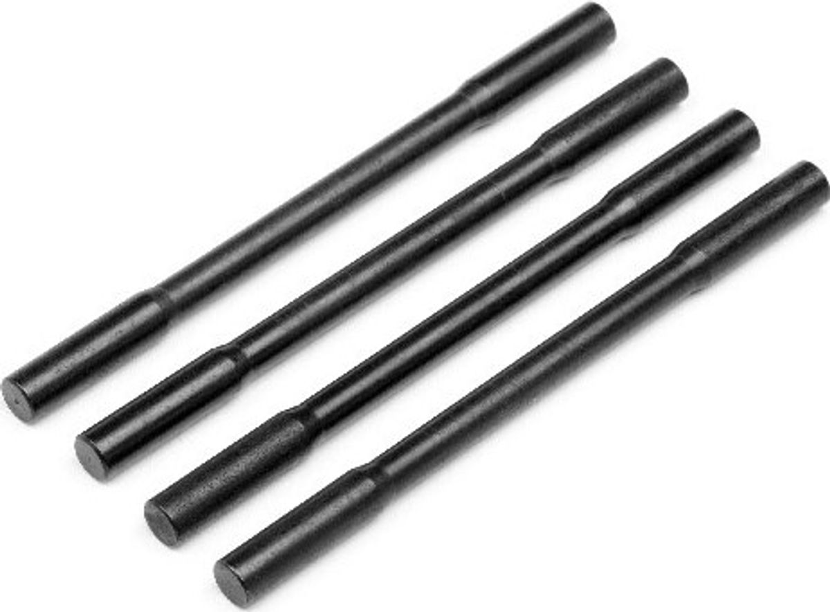 Lower Inner Hinge Pins 6x90mm 4 Pcs (vader Xb) - Mv27031 - Maverick Rc