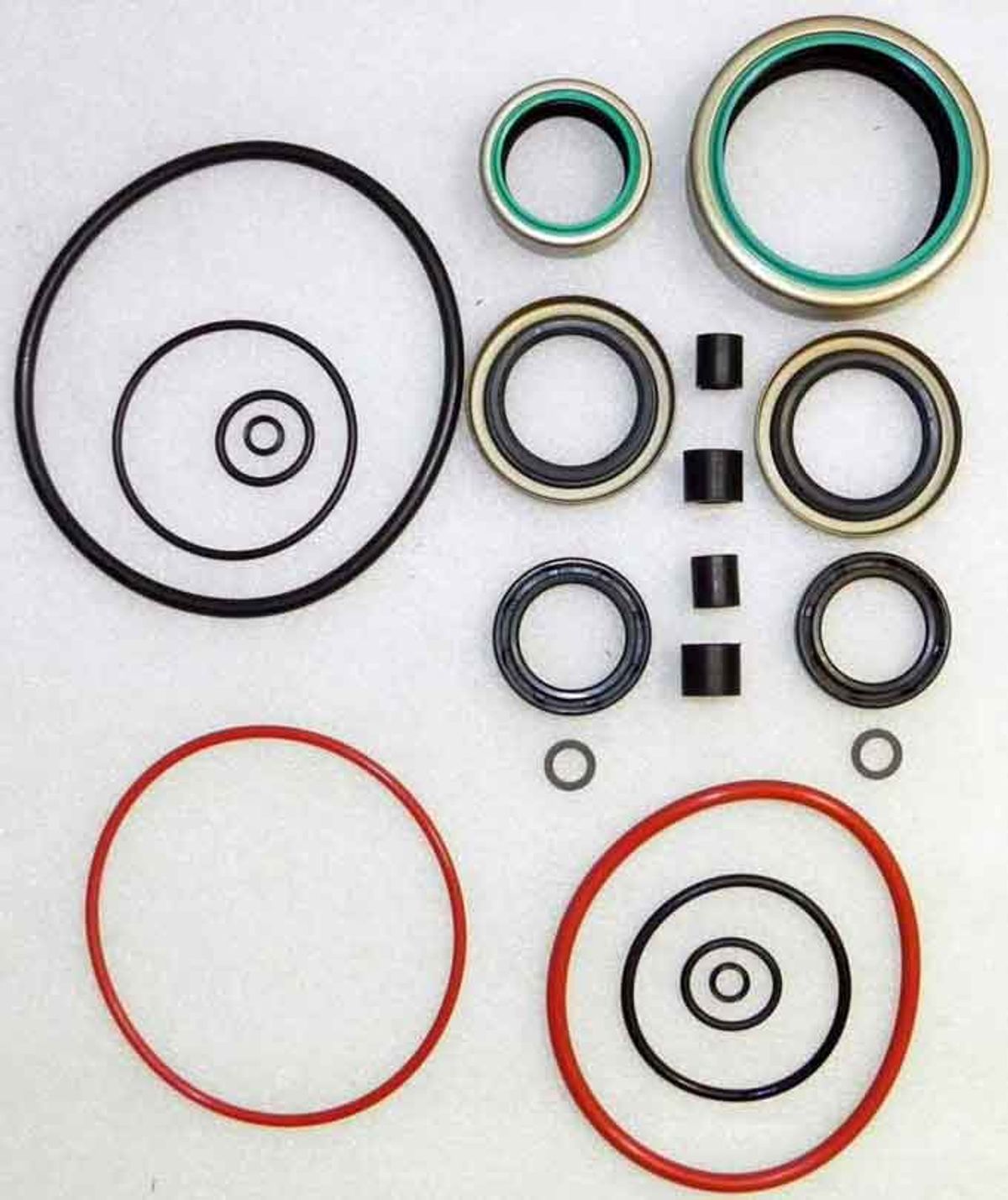 Lower Unit Seal Kit: Mercruiser Bravo 1 / 2 / 3 - 182645