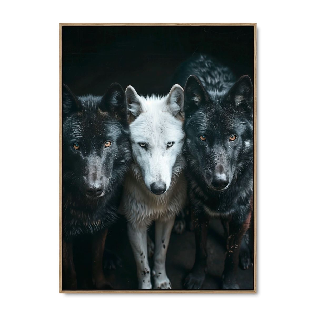 Loyal Pack - 70x100 cm. - Ege ramme