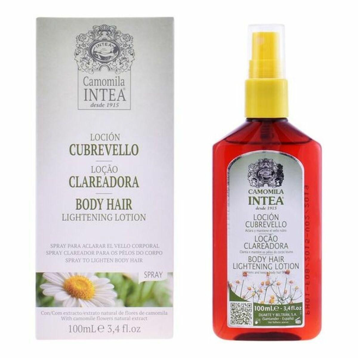 Loção Camomila Corporal Camomila Intea 100150 (100 ml) 100 ml