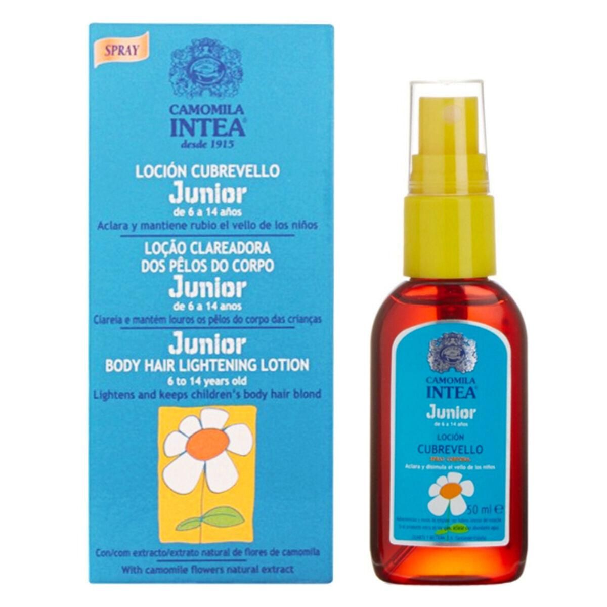 Loção Camomila Corporal Junior Camomila Intea Camomila Infantil (50 ml) 50 ml