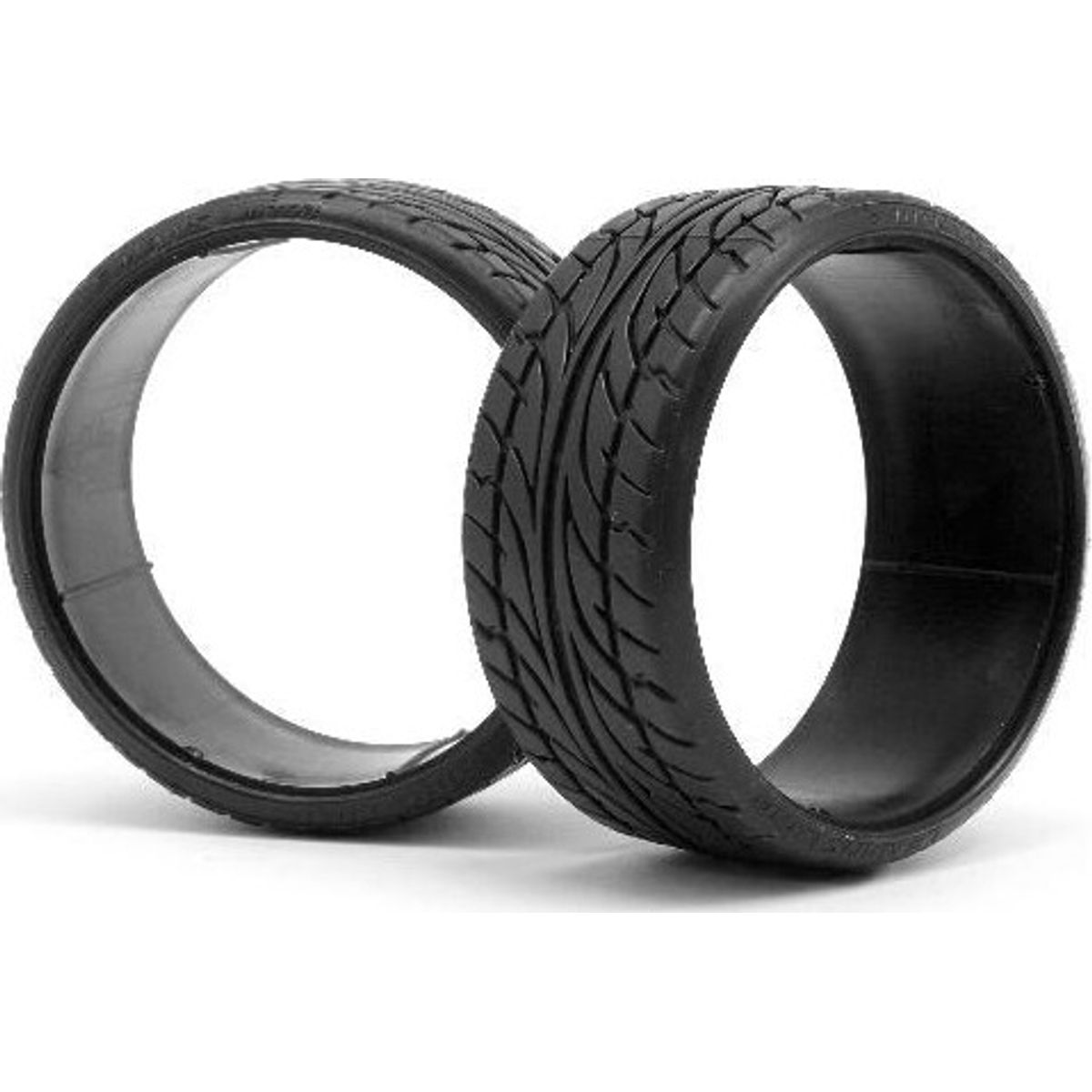 Lp29 T-drift Tire Dunlop Le Mans Lm703 (2pcs) - Hp4430 - Hpi Racing