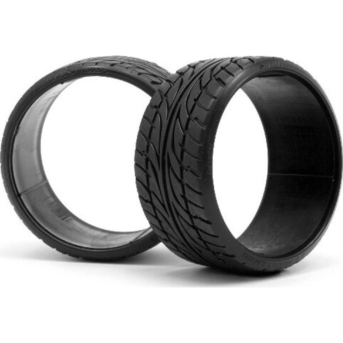 Lp32 T-drift Tire Dunlop Le Mans Lm703 (2pcs) - Hp4431 - Hpi Racing