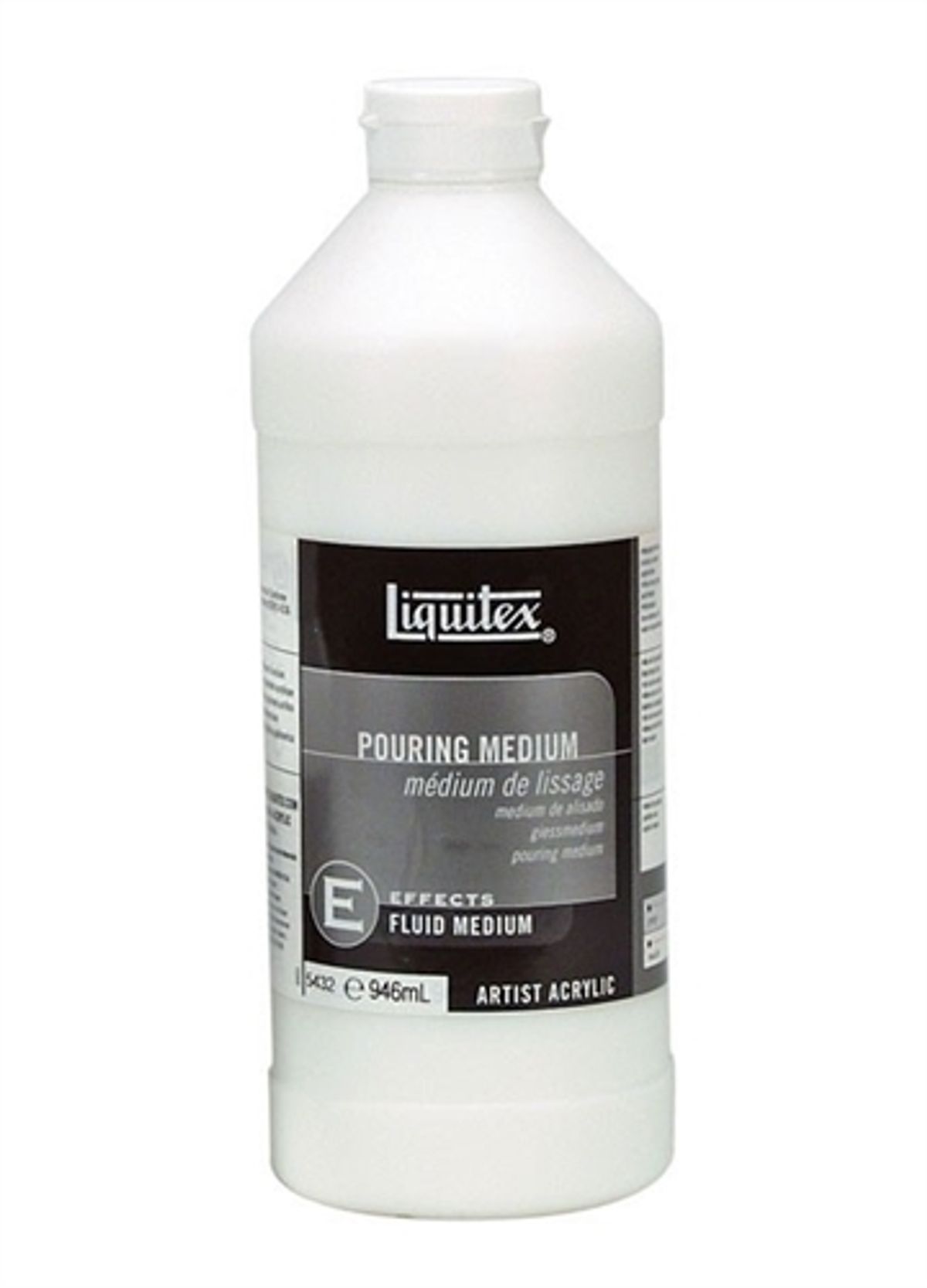 LQX Add 946 Ml Pouring Medium