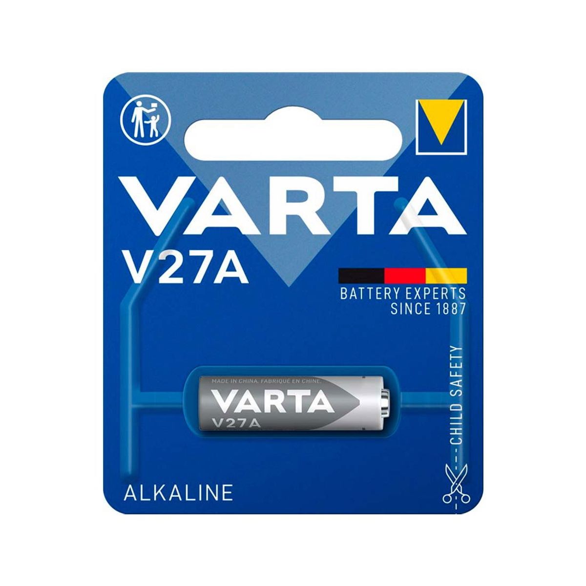 LR27 - V27A - Varta - 1 stk. - 12V